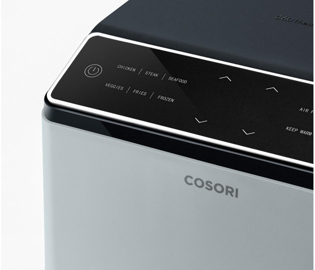 COSORI Dual Blaze (jasnoszary) - 1293928 - zdjęcie 6